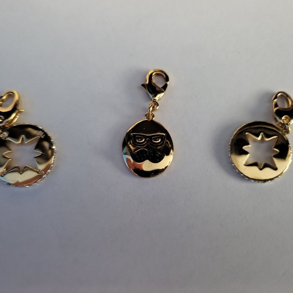 Kate Spade Charms(Please Read)